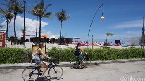 Gili Trawangan Pasca Gempa