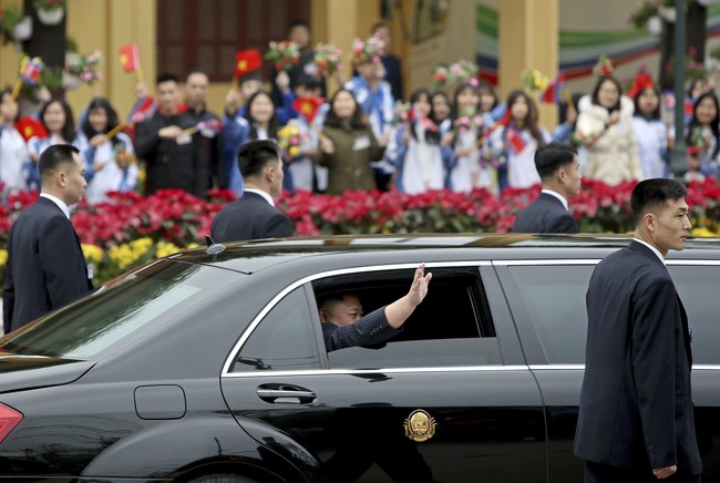 Melihat Lagi Mobil Para Presiden dari Donald Trump sampai Jokowi Melihat Lagi Mobil Para Presiden dari Donald Trump sampai Jokowi