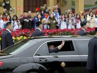 Melihat Lagi Mobil Para Presiden dari Donald Trump sampai Jokowi