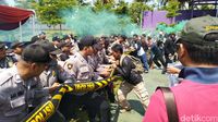 Simulasi pengamanan pemilu di Ciamis