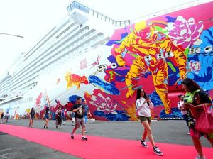 Inilah Daftar Kapal Pesiar Terbaik 2019