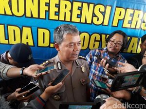 Polda DIY Irit Bicara soal Kasus Mobil Caleg PDIP Dibakar