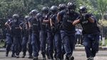 Begini Aksi KPLP Saat Lumpuhkan Perompak di Laut Indonesia