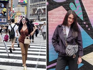 Kocak! Luna Maya Dicandai Sibuk Syuting, Syahrini Bulan Madu