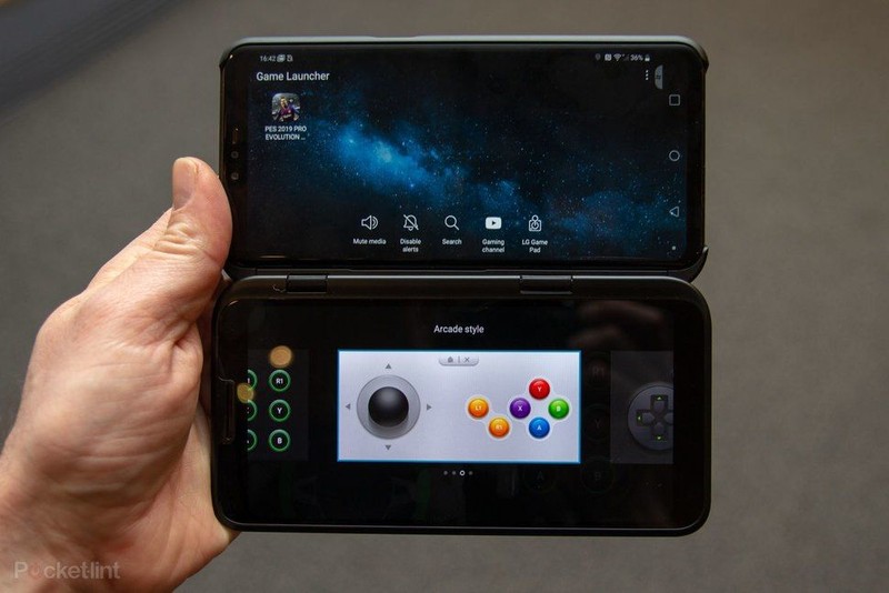 LG V50