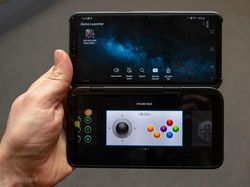 Melihat LG V50, Ponsel 5G dengan Dua Layar