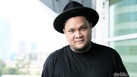 Virgoun Teguh Putra Tambunan saat ini punya nama Muhammad Isa. Foto: Asep Syaifullah/detikHOT
