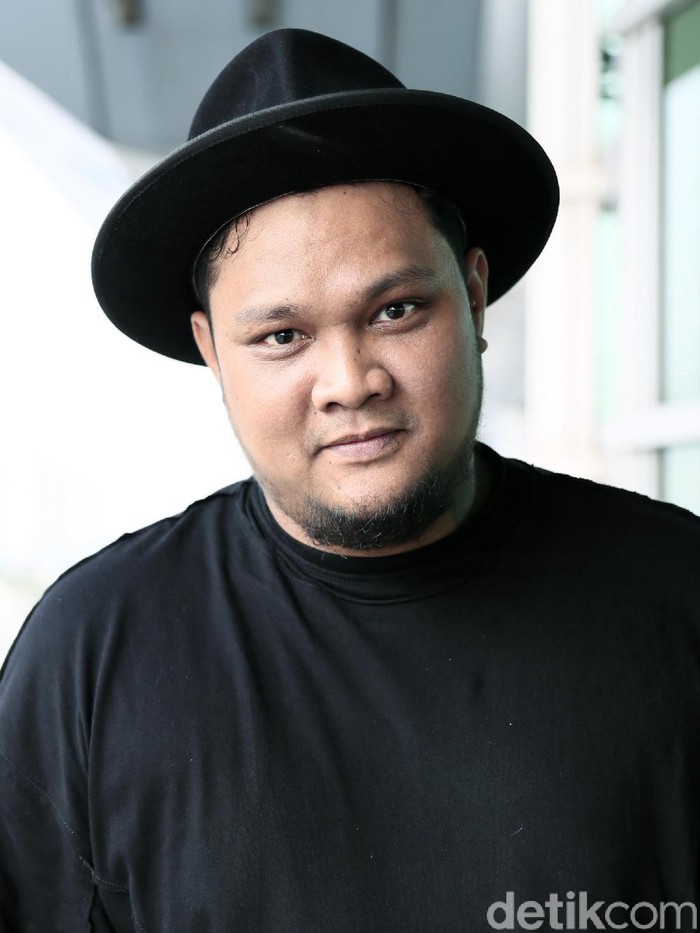Virgoun saat berkunjung ke kantor detikcom.