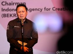Bekraf Kirim Pelaku Industri Kreatif ke AS
