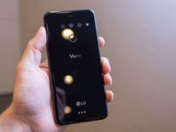 Melihat LG V50, Ponsel 5G dengan Dua Layar