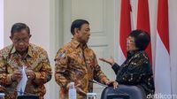 Jokowi Kumpulkan Menteri Bahas Pemanfaatan Tanah di Hutan