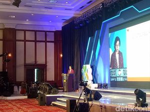 Sri Mulyani hingga Jonan Kumpul Bahas Badan Layanan Umum