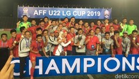Manajer Bantah Timnas U-22 Punya Utang Rp 4,5 M
