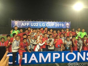 Menpora, Bonus untuk Timnas U-22 kok Belum Cair?