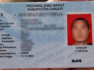 Video: Heboh TKA Asal China Punya e-KTP Cianjur