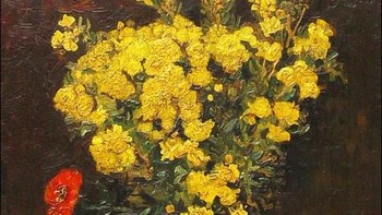 Poppy Flower merupakan salah satu lukisan karya Vincent van Gogh yang telah dua kali menjadi sasaran pencurian. Lukisan ini sempat hilang pada tahun 1977 namun ditemukan kembali 10 tahun kemudian. Pada tahun 2010, lukisan ini kembali hilang saat berada di Museum Mohamed Mahmoud Khalil di Kairo, Mesir. Namun, hingga kini tak diketahui keberadaan lukisan tersebut. Istimewa/Dok. Wikipedia.