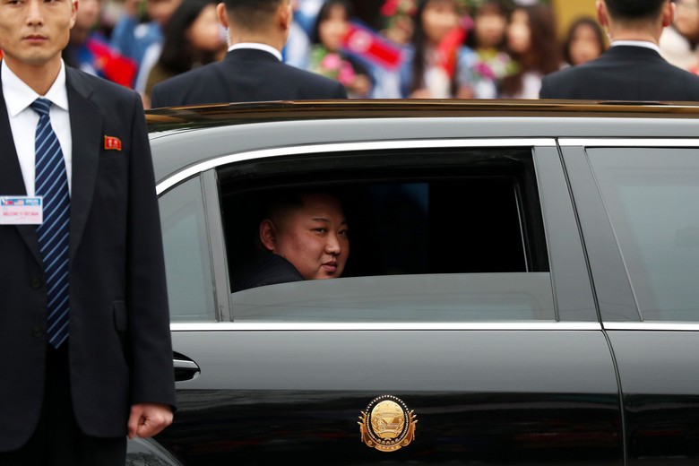 Misteri Asal usul Mobil Mercedes Benz Kim Jong Un 
