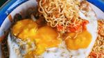 10 Ide Nikmati Mie Instan Goreng Buat Sarapan Enak