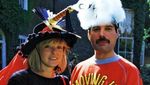 Potret Mesra Freddie Mercury dan Mary Austin