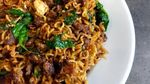 10 Ide Nikmati Mie Instan Goreng Buat Sarapan Enak
