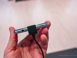 Aksi Galaxy A30 & A50 di Arena MWC 2019