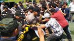 Begini Cara Polres Ciamis Tangani Kerusuhan saat Pemilu