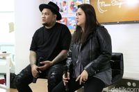 Virgoun dan Audy.