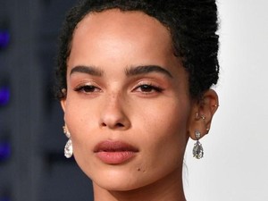 2 Kali Jadi Catwoman, Semesta Batman Memang Jodoh Zoe Kravitz