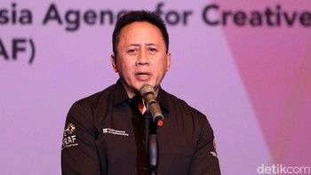 Kepala Bekraf Triawan Munaf berharap partisipasi delegasi Indonesia dalam ajang tahunan itu bisa berdampak positif untuk Indonesia dan para partisipan sendiri. 