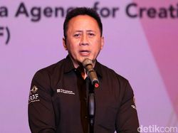 Bekraf Kirim Pelaku Industri Kreatif ke AS