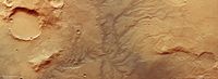 Temuan Anyar Tunjukkan Kemiripan Mars dengan Bumi