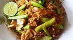 10 Ide Nikmati Mie Instan Goreng Buat Sarapan Enak
