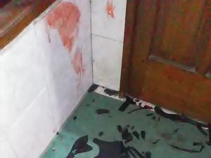 Perusak Musala di Jatinegara Berdarah-darah Terkena Pecahan Kaca