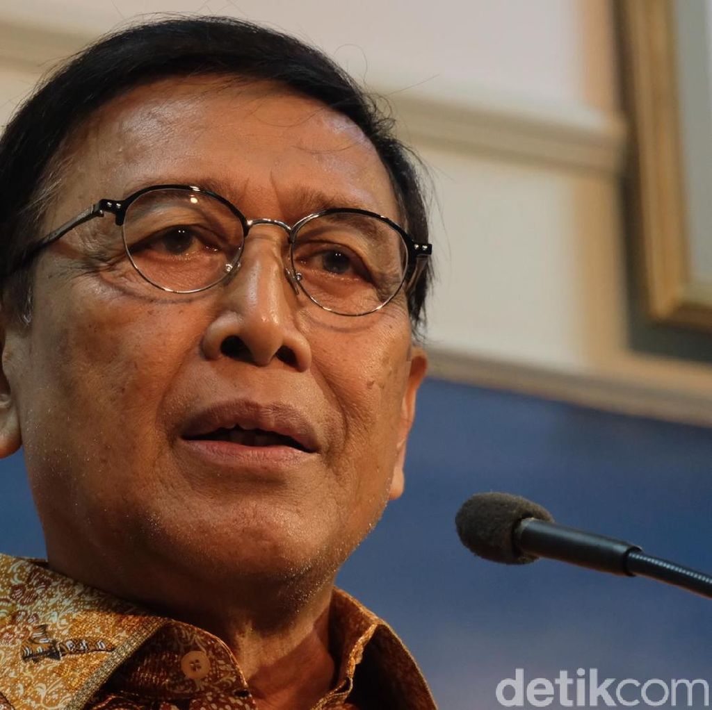 Sumpah Pocong dan Debat Terbuka Wiranto Vs Kivlan