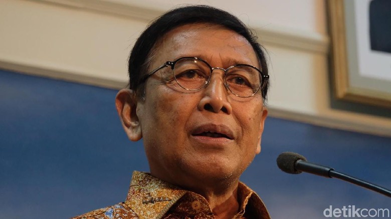 Sumpah Pocong dan Debat Terbuka Wiranto Vs Kivlan Sumpah Pocong dan Debat Terbuka Wiranto Vs Kivlan