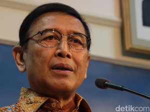 Wiranto: Hoax Dipakai Jadi Alat Singkirkan Lawan Politik