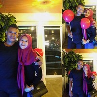 Sani Rizki menjadi salah satu pahlawan kemenangan timnas U-22 Indonesia di final Piala AFF U-22 2019. Sani mencetak gol pertama untuk Indonesia di malam final yang berlangsung di Olympic Stadium, Phnom Penh, Kamboja, Selasa (26/2/2019). Pria yang dikenal sebagai gelandang muda timnas U-22 ini memiliki kekasih cantik yang sudah lebih dari dua tahun dipacarinya. Dia adalah Ghea Aulia. Sosok Ghea tak terlalu sering dipamerkan Sani di akun media sosialnya. Foto: Dok. Instagram