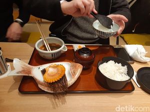 Wisata Kuliner Mentah Khas Jepang dari Ehime, Berani Coba?