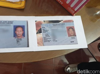 Gara-gara Nomor KTP Direktur Chen Tertukar