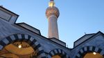 Foto: Masjid Terindah di Jepang Tempat Pernikahan Syahrini