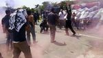 Begini Cara Polres Ciamis Tangani Kerusuhan saat Pemilu