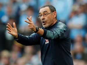 Maurizio Sarri Gantikan Mikel Arteta?