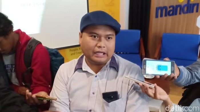 Peneliti Laboratorium Big Data Analytics Departemen Politik dan Pemerintahan Fisipol UGM, Arya Budi
