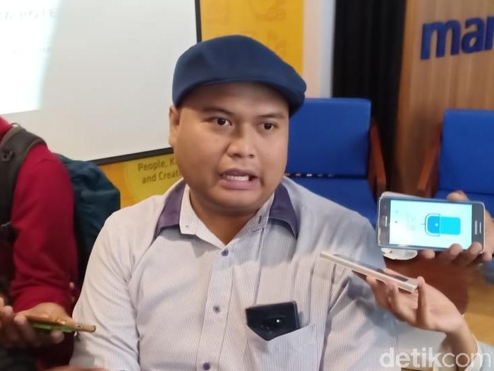 Peneliti Laboratorium Big Data Analytics Departemen Politik dan Pemerintahan Fisipol UGM, Arya Budi