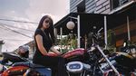 Dara Penjinak Harley