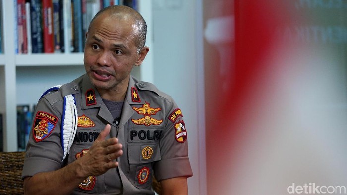 Ketua Satgas Anti Mafia Bola