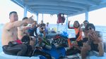 Foto: Bertualang Seru di Lombok Pasca Gempa