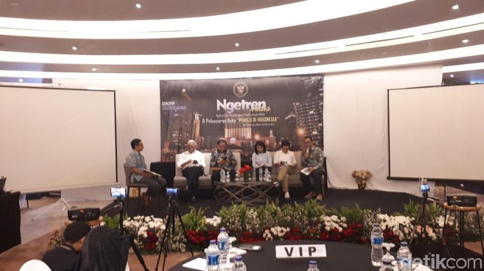 Sejak Berdiri, DKPP Sidangkan 1.271 Perkara Dugaan Pelanggaran Etik Pemilu