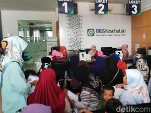 Menkes Akui Iuran BPJS Kesehatan Tak Seimbang