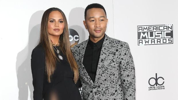 John Legend Selalu Sarapan Salad, Ini Alasannya!